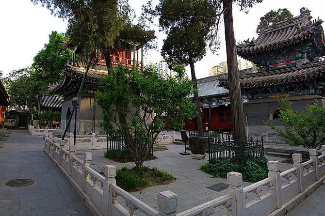 Private Temple Tour: Lama Temple, Temple of Confucius and Niujie Mosque - Exploring Beijing’s Sacred Sites: What to Expect