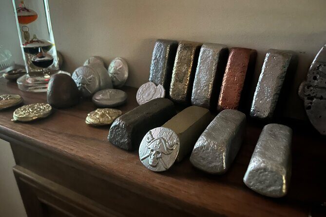 Private Tennessee Workshop for Smelting Ingots and Coins - A Deep Dive Into the Tennessee Smelting Workshop