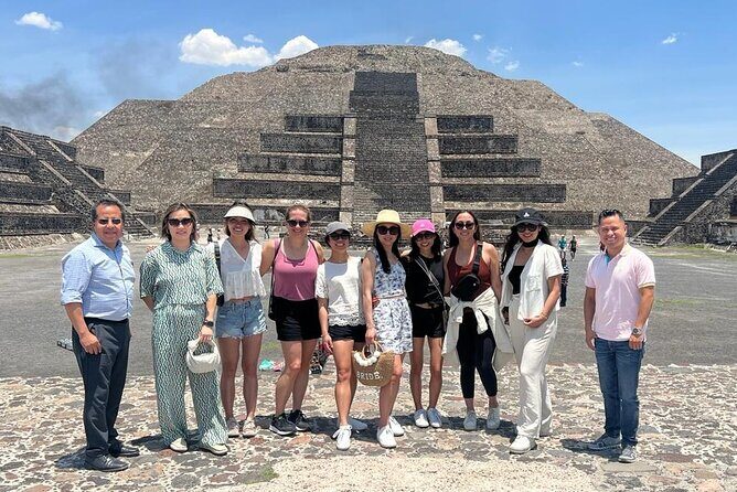 Private Teotihuacan and Tequila Tasting Tour. - An In-Depth Look at the Private Teotihuacan and Tequila Tasting Tour