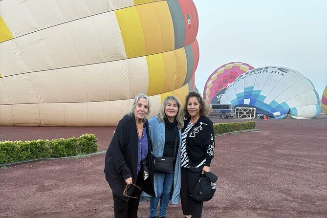 Private Teotihuacan Ballon Experience - FAQ