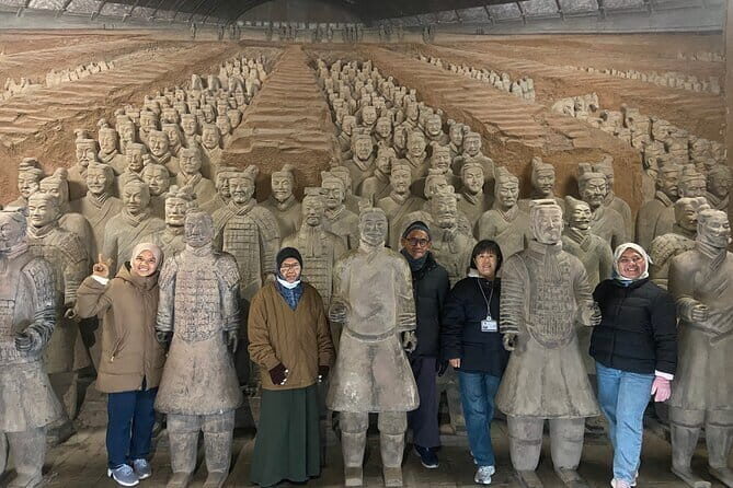 Private Terracotta Warriors Half Day Tour - The Sum Up: Is This Tour Right for You?