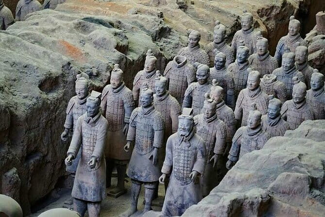 Private TerracottaArmy Tour Optional English/French/Spinish Guide - Price, Value, and Practicalities