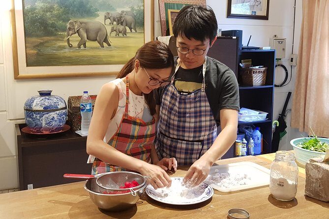 Private Thai Home Cooking Lesson (since 2004) - Exploring the Details of the Thai Home Cooking Lesson