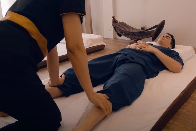 Private Thai Warrior Massage Experience - Who Should Consider This Experience?