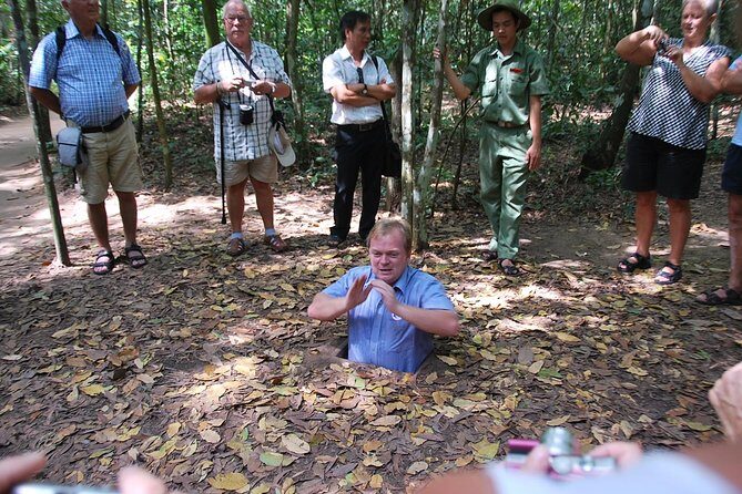 PRIVATE The Tunnels Of Cu Chi Half day tour - Final Thoughts