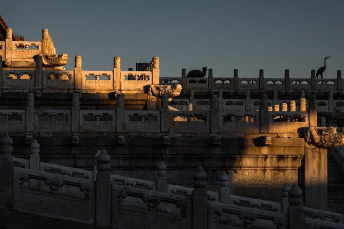 Private Tiananmen Square Forbidden City Mutianyu Great Wall - Who Will Love This Tour