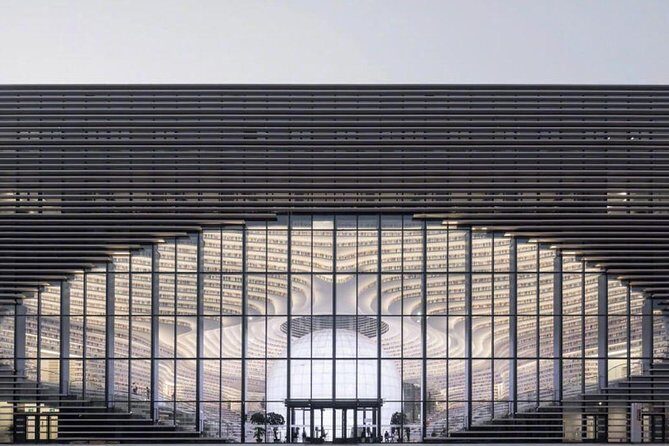 Private Tianjin Shore Excursion to Binhai Library and Shopping - Authentic Experiences and Genuine Value