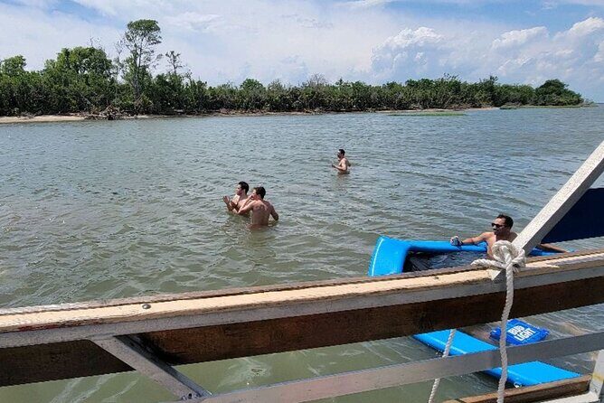 Private Tiki Boat Beach from Tybee Island Swim and Chill - Final Thoughts