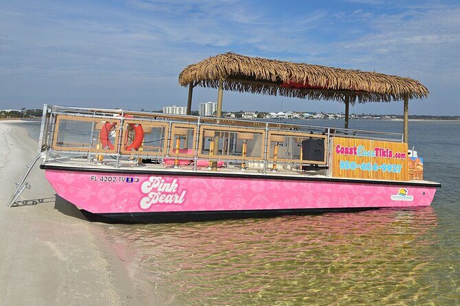 Private Tiki Boat Tour and Captain Services - Final Thoughts