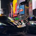 Private Time Square Corvette Tour - The Sum Up