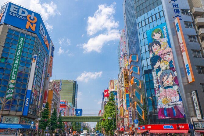 Private Tokyo Custom Full-Day Tour by Chartered Vehicle - What Travelers Can Expect at Each Stop