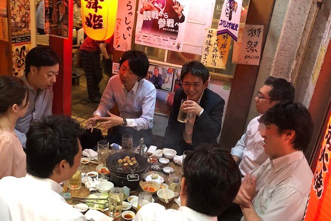 Private Tokyo Food Tour - Retro Akabane Izakaya Experience - Why This Tour Is Worth It
