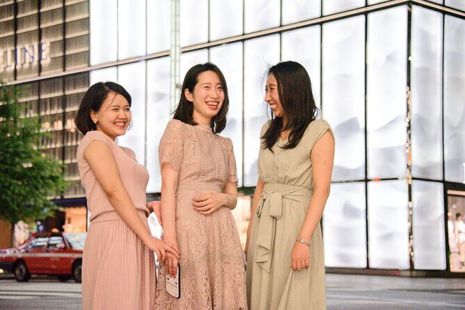 Private Tokyo Night Tour - In-Depth Look at the Itinerary