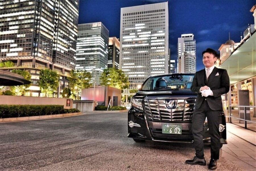 Private Tokyo Night Tour - Exploring Tokyo’s Landmark Night Views