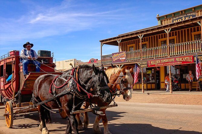 Private Tombstone Arizona and San Xavier Mission Day Trip - Exploring the Details: What to Expect on Your Tour