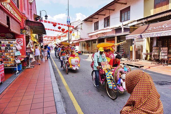 Private Tour: 2 in 1 Kuala Lumpur & Malacca Historical Day Tour - FAQ