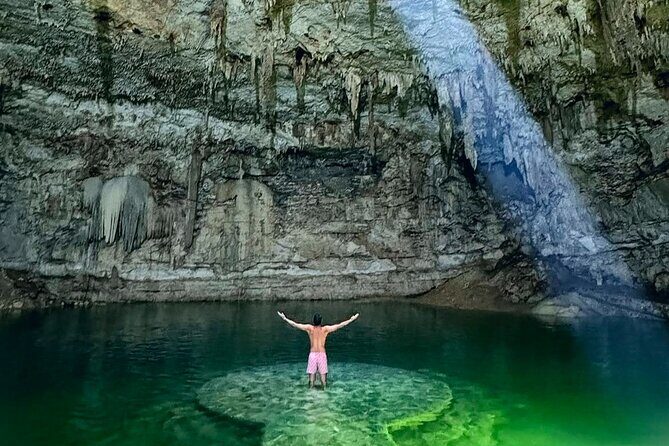 Private Tour 3 Cenotes & Valladolid Suytun Oxman Saamal Lunch - What Might Be a Drawback?