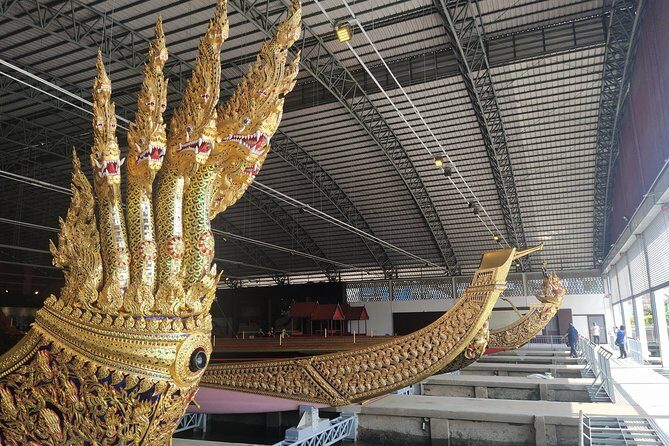Private Tour : 5 hours Long Tail Boat Tour : Hidden Gems of Bangkok Locals way - The Itinerary in Detail