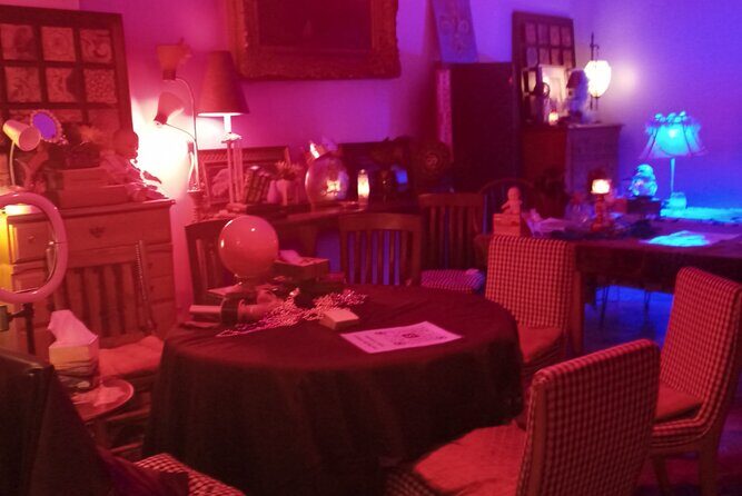 Private Tour and Seance at the House on Bourbon - A Look Inside the Experience