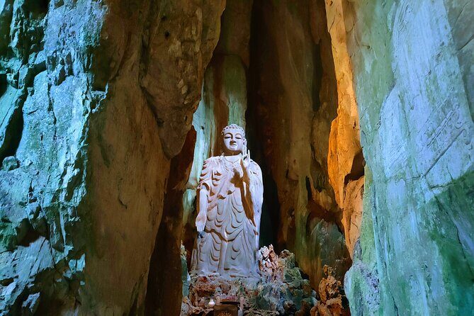 Private Tour at Marble Mountain - Monkey Mountain - The Value Proposition