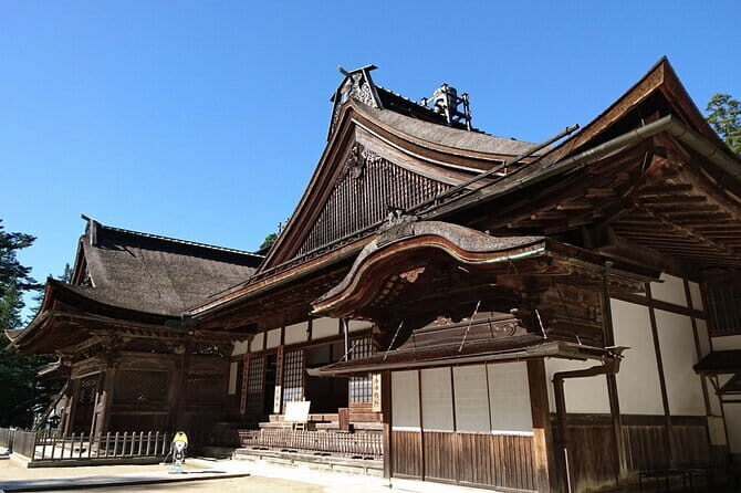Private Tour at the Sacred Sites in Koyasan - What Makes This Tour Stand Out