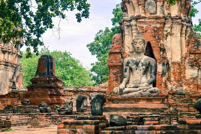 Private Tour: Ayutthaya Temples, Ruins and Lunch on River Cruise - Why This Tour Stands Out