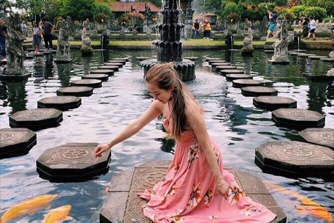 Private Tour Bali: Lempuyang Temple / Gate of Heaven, tirtagangga, waterfall. - What’s Included and What’s Not