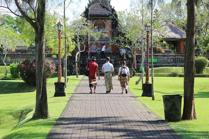 Private Tour: Bali Temples, Hidden Waterfall and Handara Gate - Discovering Bali’s Hidden Natural Beauty