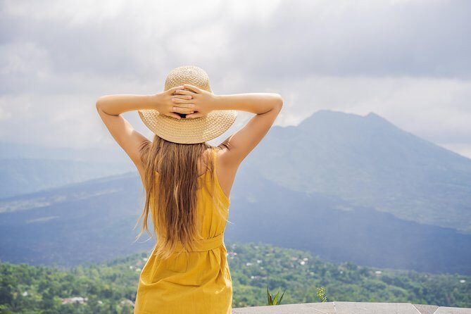 Private Tour: Bali Volcano with Jungle Swing Experience - A Deep Dive into Bali’s Best Sights and Experiences