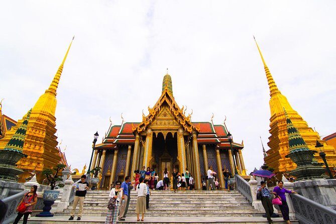 Private Tour: Best of Bangkok in A Day - Who Should Consider This Tour?