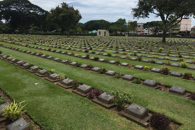 Private Tour : Bridge over River Kwae and Death Railway - Frequently Asked Questions