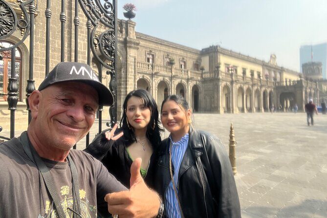 Private Tour Chapultepec Forest Castle Historical Chronology - Final Thoughts: Who Should Book This Tour?