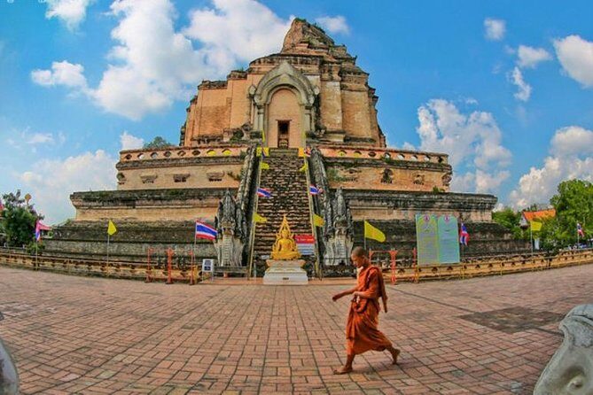 Private Tour: Chiang Mai City and Temples Tour in full Day Thailand - Considerations for Travelers