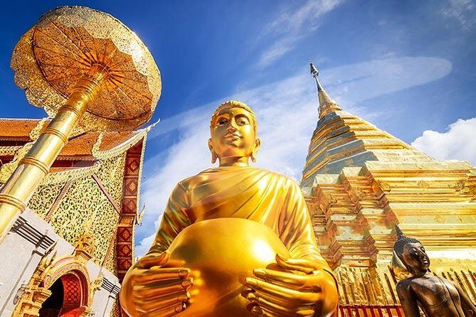 Private Tour: Chiang Mai City and Temples - Frequently Asked Questions