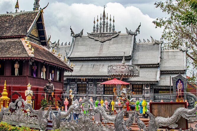 Private Tour: Chiang Mai City Tour Full Day - Who Should Book This Tour?
