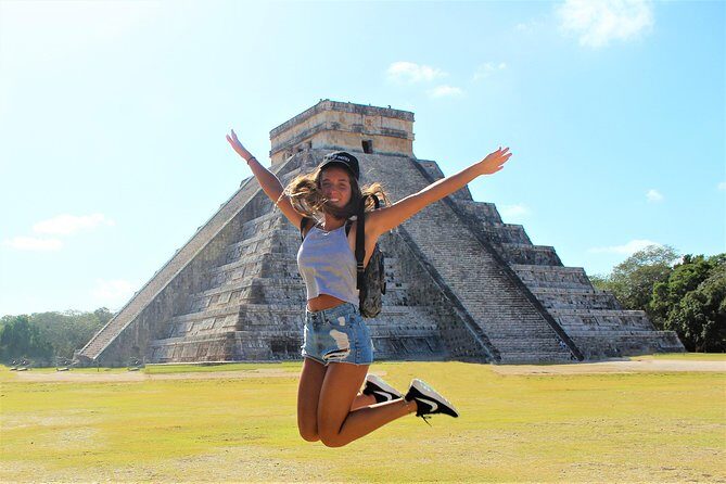 Private Tour Chichén Itzá from Playa del Carmen - An In-Depth Look at the Experience
