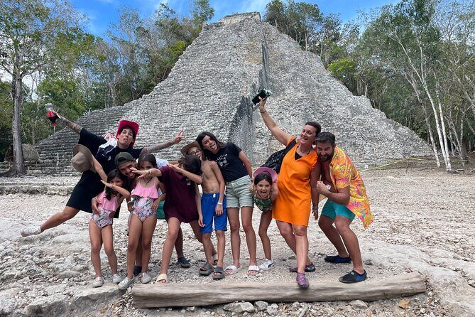 Private Tour Coba ruins Cenote Cavern Mayan Village Lunch - Exploring the Coba Ruins, Cenotes, and Mayan Village Lunch: A Detailed Review