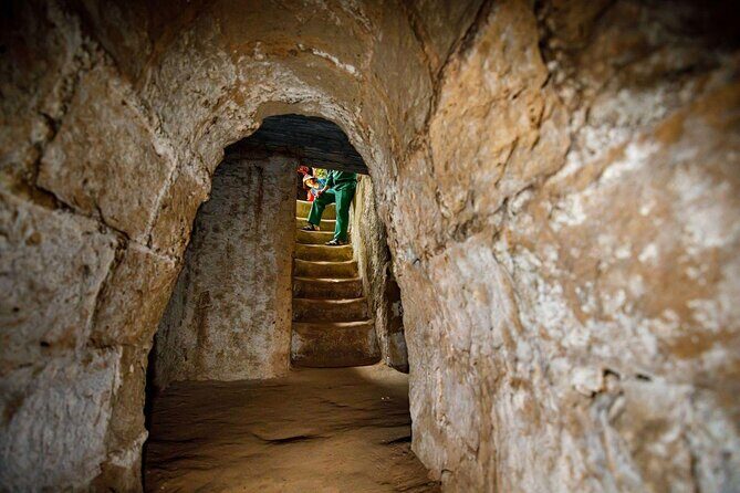 Private Tour - Cu Chi Tunnels 1/2 Day With Experienced Guide - FAQ