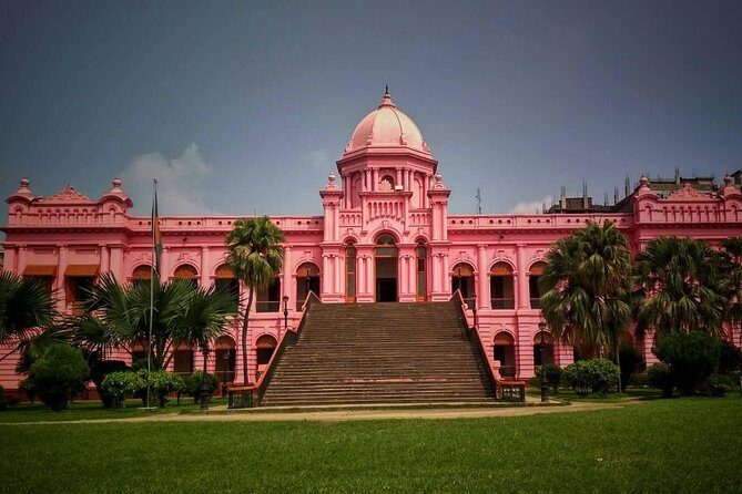 Private Tour: Dhaka Heritage & Cultural Tour - Full Day - Visiting Dhaka’s Historic Landmarks