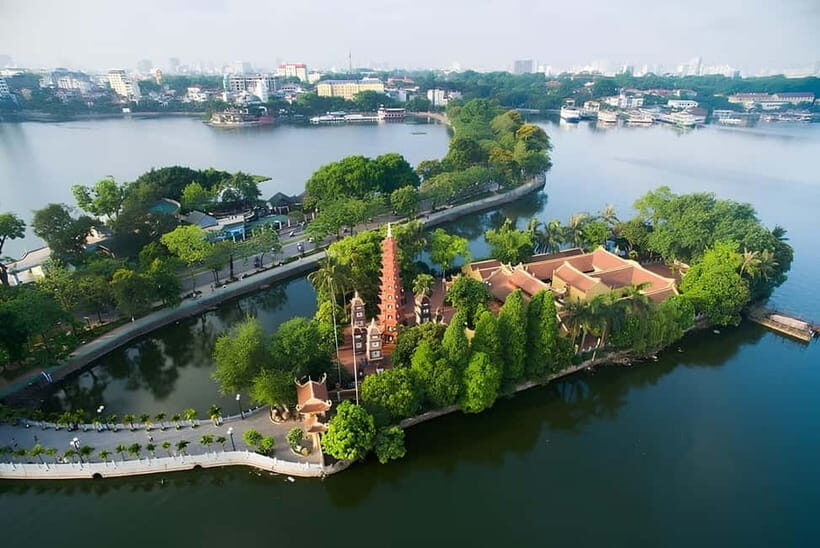 Private tour Discover All Ha Noi Famous Places in Half day - A Full Breakdown of the Hanoi Private Half-Day Tour