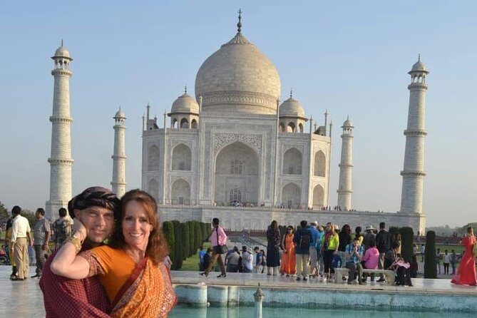 Private Tour: Essentials of Agra Day Tour - Why This Tour Works Well