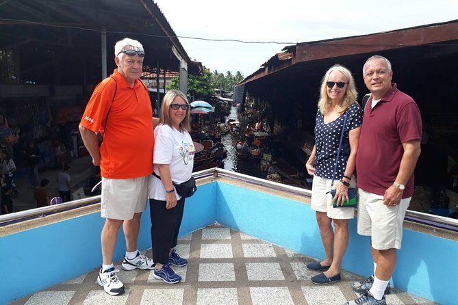 Private Tour: Floating Market and Maeklong Tour from Bangkok - Why This Tour Works for Travelers