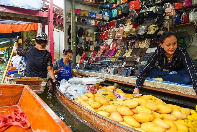 Private Tour: Floating Markets of Damnoen Saduak Cruise Day Trip from Bangkok - Final Thoughts