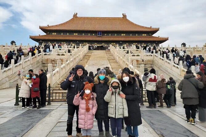 Private Tour Forbidden City Temple of Heaven The Summer Palace - Why This Tour Offers Great Value