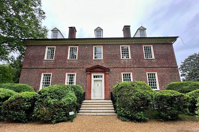 Private tour from Williamsburg to Berkeley Plantation - Exploring Berkeley Plantation: A Deep Dive