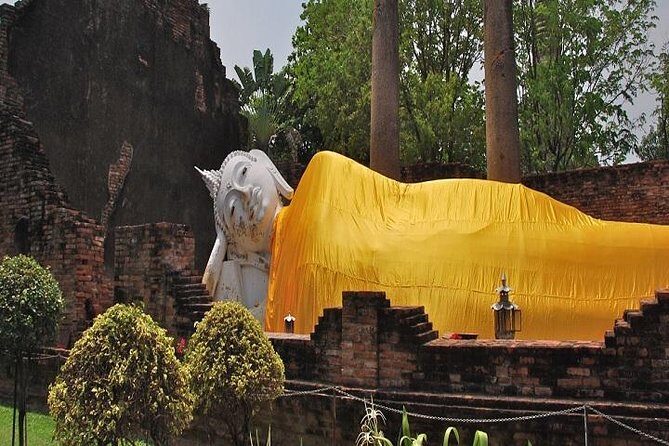Private Tour: Full-Day Ayutthaya Tour from Bangkok - FAQs