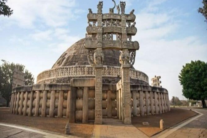 Private Tour: Full-Day Sanchi and Udaygiri Caves Tour from Bhopal - Exploring the Heritage Sites of Sanchi and Udayagiri