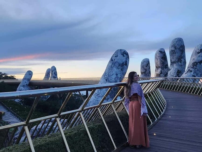 Private tour - Golden hand bridge - Sunworld Bana Hills - What Makes This Tour Stand Out?