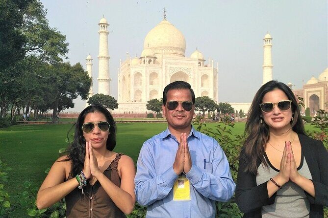 Private Tour Guide For Taj Mahal And Agra Fort - Practical Details: What You Need to Know