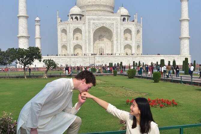Private Tour Guide for Taj Mahal and Agra Fort - Frequently Asked Questions
